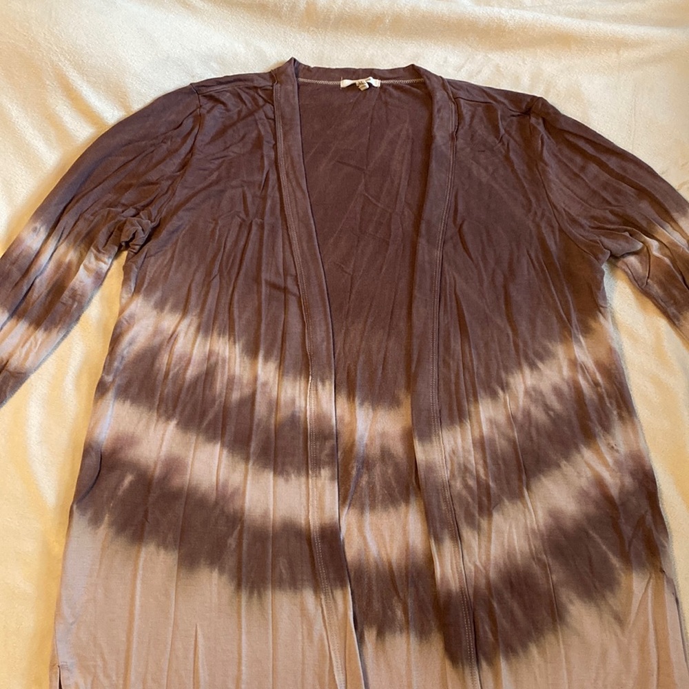 Maurice’s Tie Dye Cardigan